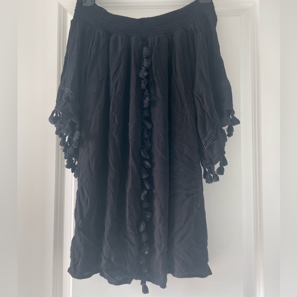 Beach coverup